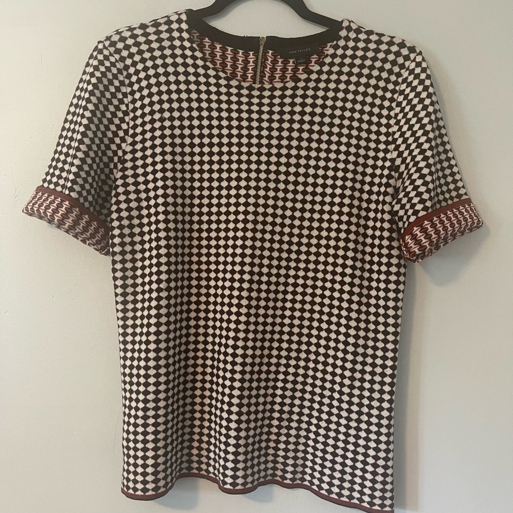 ANN TAYLOR knit sweater